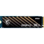 SSD MSI Spatium M450 500GB M.2 2280 PCIe 4.0