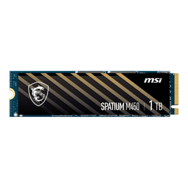 SSD MSI Spatium M450 1TB M.2 2280 PCIe 4.0
