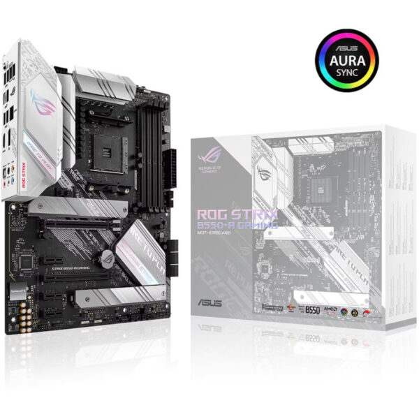 Motherboard ASUS ROG Strix B550-A Gaming DDR4 ATX AM4