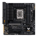 ASUS TUF Gaming B760M-Plus Wi-Fi D4 LGA1700 Motherboard