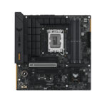 Motherboard ASUS TUF Gaming B760M-Plus II DDR5 Micro-ATX LGA1700