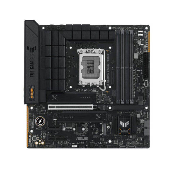 Motherboard ASUS TUF Gaming B760M-Plus II DDR5 Micro-ATX LGA1700
