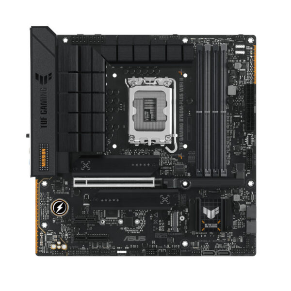 Motherboard ASUS TUF Gaming B760M-Plus Wi-Fi II DDR5 Micro-ATX LGA1700