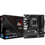 Motherboard ASRock B760M PG Lightning DDR5 Micro-ATX LGA1700
