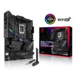 Motherboard ASUS ROG Strix B760-F Gaming Wi-Fi DDR5 ATX LGA1700