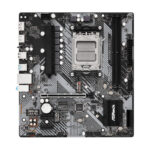 ASRock B650M-H D5 AM5