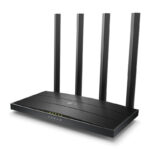 Router TP-Link AC1200 Dual-Band Wi-Fi 5G - Archer C6