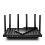 Router TP-Link Archer AXE75 AXE5400 Tri-Band WiFi 6E