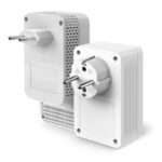 Kit Powerline TP-Link AV1000 1Gbps WiFi - TL-WPA7617KIT