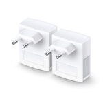 Kit Powerline TP-Link Powerline AV1000 1Gbps - TL-PA7017KIT