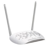 Extensor de Rede TP-Link N300 300Mpbs WiFi - TL-WA801N