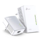 Kit Powerline TP-Link AV600 300Mbps Wi-Fi - TL-WPA4221