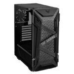 ASUS TUF Gaming GT301 ARGB Caixa ATX Vidro Temperado Preto