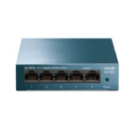 Switch TP-Link LS105G LiteWave 5 Portas 10/100/1000Mbps