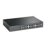 Switch TP-Link SG1024D 24 Portas 10/100/1000Mbps