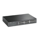 Switch TP-Link SG1024DE 24 Portas 10/100/1000Mbps