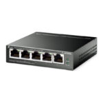 Switch TP-Link SG105PE 5 Portas 10/100/1000Mbps