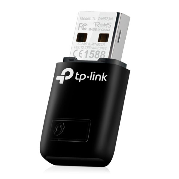 Adaptador TP-Link WN823N 300Mbps Wi-Fi