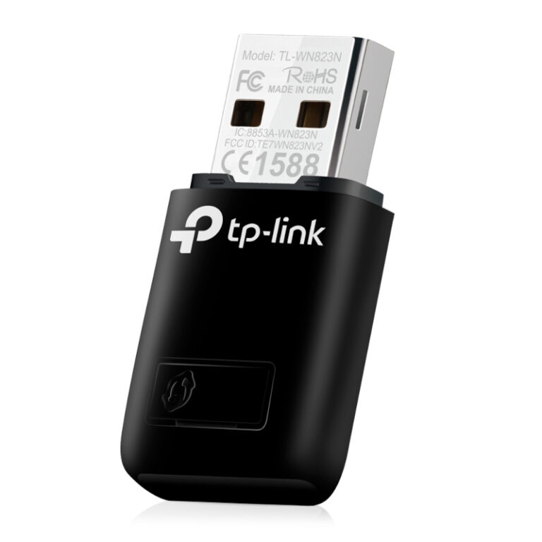 Adaptador TP-Link WN823N 300Mbps Wi-Fi