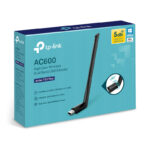 Adaptador TP-Link Archer T2U Plus AC600 Wi-Fi Dual-Band 2.4Ghz/5Ghz