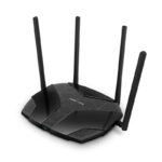 Router Mercusys MR80X AX3000 Wi-Fi Dual-Band 2.4GHz/5GHz