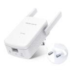 Kit Powerline Mercusys MP510 AV1000 1Gbps Wi-Fi