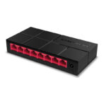 Switch Mercusys MS108G Mini 8 Portas 10/100/1000Mbps