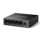 Switch Mercusys MS105GS 5 Portas 10/100/1000Mbps