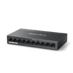 Switch Mercusys MS110P 10 Portas 10/100Mbps