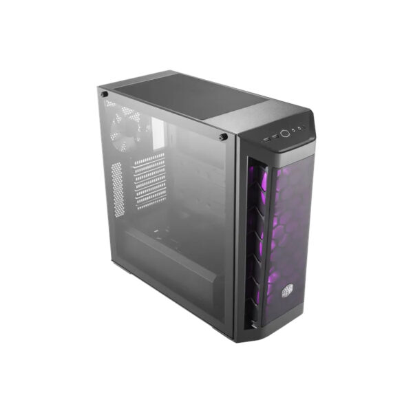 Caixa ATX Cooler Master MasterBox MB511 ARGB