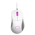 Rato Cooler Master MM730 Matte White