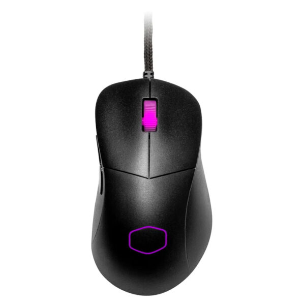 Rato Cooler Master MM730 Matte Black