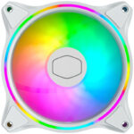 Ventoinha Cooler Master MF140 Halo 20 White Edition