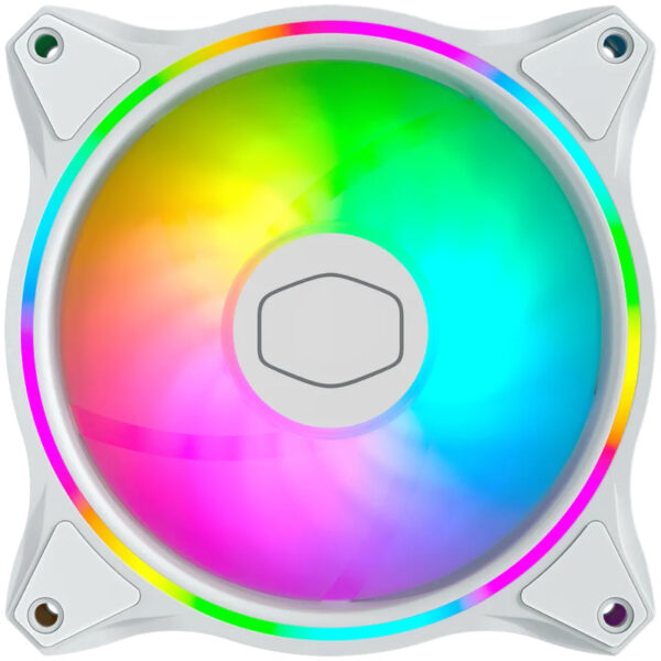 Ventoinha Cooler Master MF140 Halo 20 White Edition