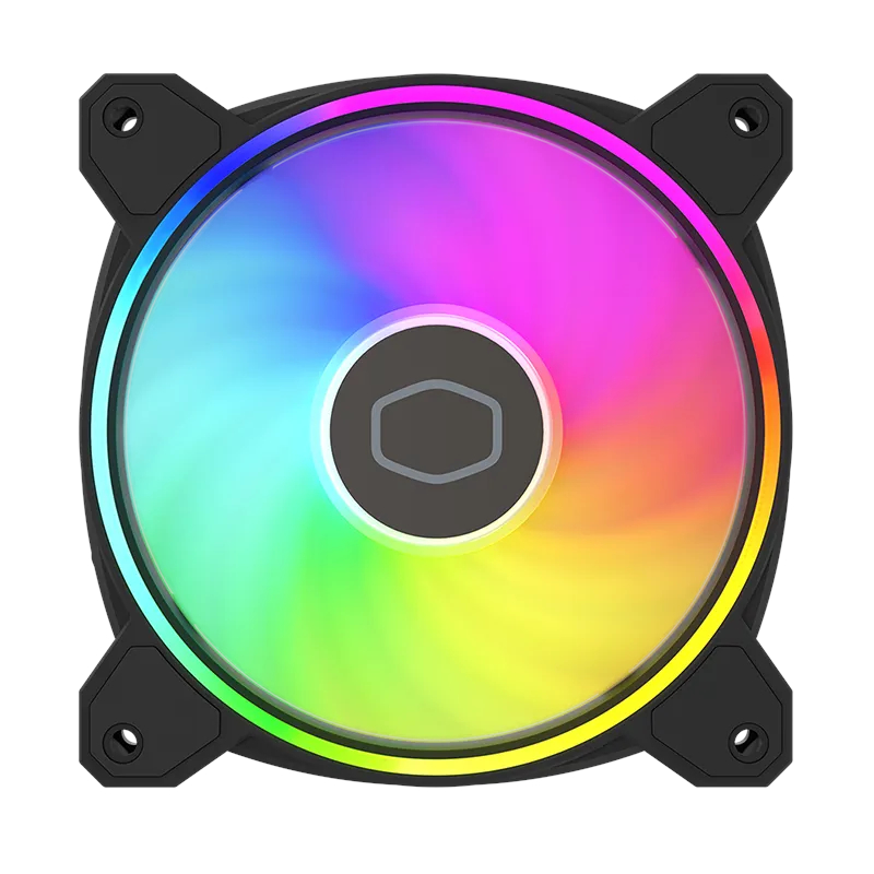 Ventoinha Cooler Master MasterFan MF120 Halo 2