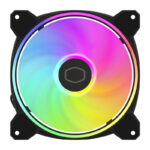 Ventoinha Cooler Master MasterFan Halo 2 ARGB 140mm