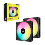 entoinha Corsair AF Elite ARGB 2x140mm