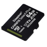 Cartão Memória Kingston Canvas Select Plus Micro SDXC 64GB
