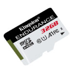 Cartão Memória Kingston High Endurance Micro SDXC 32GB