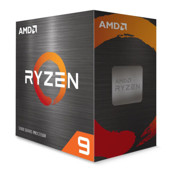 Processador AMD Ryzen 9 5900XT - 3.3GHz/4.8GHz (Turbo) 72MB AM4