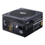 Fonte de Alimentação Cooler Master V 80 Plus Gold 750W v2