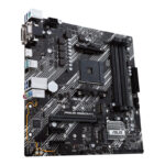 ASUS Prime B550M-K AM4 Motherboard
