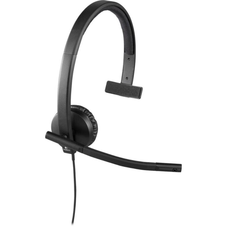 Headset Logitech H570e