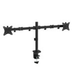 Suporte de Monitor Duplo Ewent 1512 até 32" VESA 100x100
