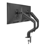 Suporte Monitor Ewent 1534 2 Monitores até 34" VESA 100x100