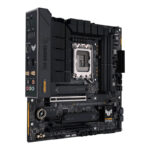 ASUS TUF Gaming B760M-Plus Wi-Fi D4 LGA1700 Motherboard