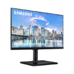 Monitor Samsung LF24T450FQR 24" 1920x1080p (FHD) 75Hz IPS