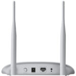 Extensor de Rede TP-Link N300 300Mpbs WiFi - TL-WA801N