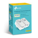 Kit Powerline TP-Link AV600 600Mbps - TL-PA4010PKIT