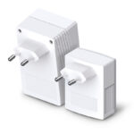 Kit Powerline TP-Link AV600 300Mbps Wi-Fi - TL-WPA4221